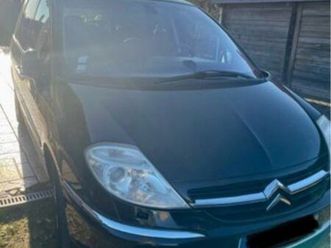 citroën c8 turbo 173 ch