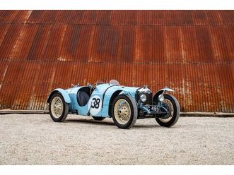 1929 riley 9 - 1929 riley nine brooklands speed model