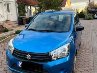 suzuki celerio 1.0 dualjet club club