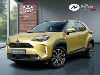 yaris cross, 1.5 hybrid, comfort | tech | style, 116km, salonpl, fv23%