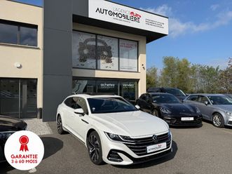 shootingbrake 1.4 tsi ehybrid 218ch r-line dsg6