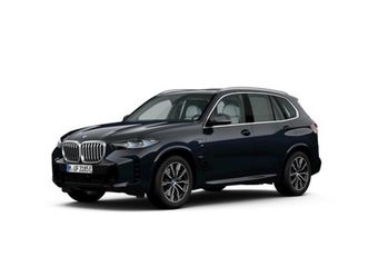 bmw x5 xdrive50e 360 kw (489 cv)
