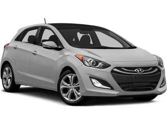 2013 hyundai elantra gt gl