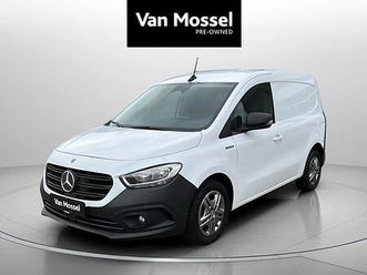 mercedes ecitan a2 pro van
