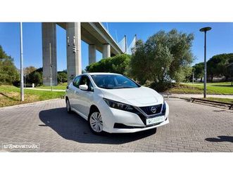 nissan leaf 40 kwh