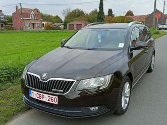 sw 1.6 cr tdi elegance