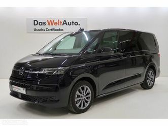 vw multivan 2.0 tdi life longa dsg