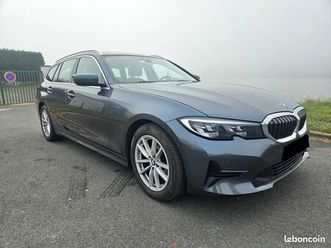 bmw série 3 touring 320d xdrive 190ch business design bva8 - entretien bmw