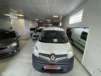 renault kangoo 1.5 dci tva recuperable 93000kms