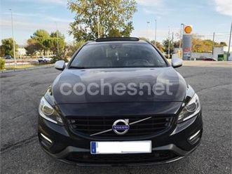 volvo v60 2.4 d6 hibrido awd auto