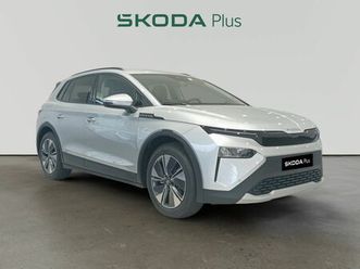 skoda elroq 150 kw (204 cv) 63 kwh (59 kwh neta)