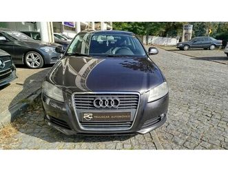 audi a3 2.0 tdi quattro ambition setembro/09