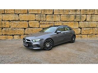 mercedes-benz a 180 d business solutions aut. setembro/22