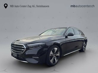 e 220 d exclusive 4matic kombi