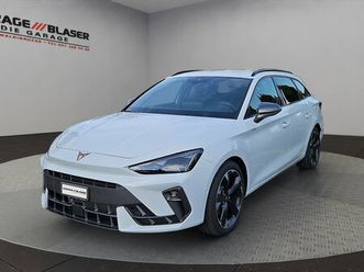 leon st 1.5 e-hybrid phev business edition dsg