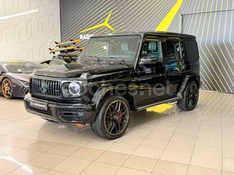 mercedes-benz clase g mercedesamg g 63
