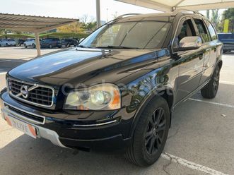 volvo xc90 2.4 d5 awd summum auto