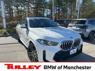 2024 bmw x6 xdrive40i