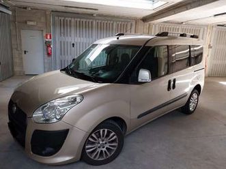 doblo ii 2010 1.6 mjt 16v emotion - 7 posti