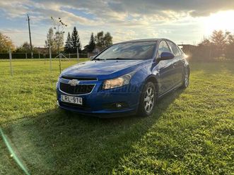 chevrolet cruze 2.0 d ls plus