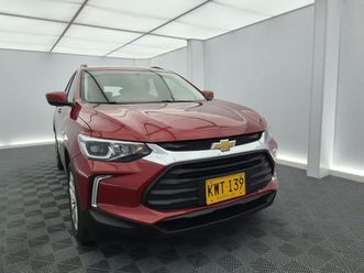 chevrolet tracker 1.2 ltz turbo