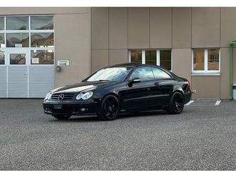 clk 350 elégance 7g-tronic i designo (ch)