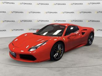488 gtb 3.9 spider dct 6.200km!!!!!