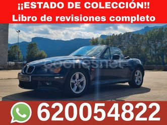 bmw z3 2.2i roadster