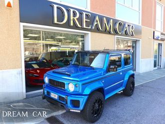 jimny 4ª serie jimny 1.5 5mt top