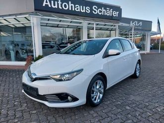 toyota auris edition-s