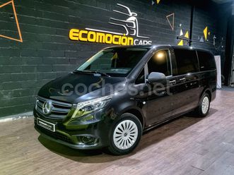 mercedes-benz vito 200 d marco polo activity largo