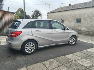 mercedes klasa b 2012 opole • olx.pl