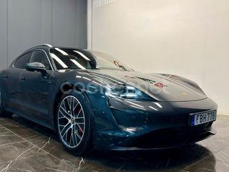 porsche taycan 4s sport turismo