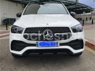 mercedes-benz gle gle 350 de 4matic hibrido enchufable
