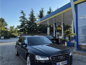 audi a8l exclusive