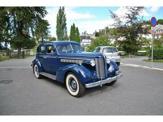 4.3 total restaurert series 40 4d 1938