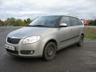 škoda fabia 1,2