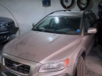 volvo xc70 momentum 2008