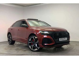 audi rs q8 rs q8 tfsi quattro vorsprung 5dr tiptronic suv 2022, 35550 miles, £75700 - 32911166 - exchangeandmart.co.uk