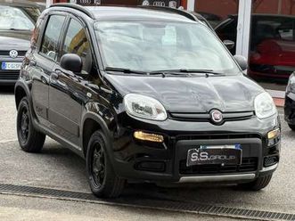 4x4 -unipro- 1.0 benzina - garanzia-permute