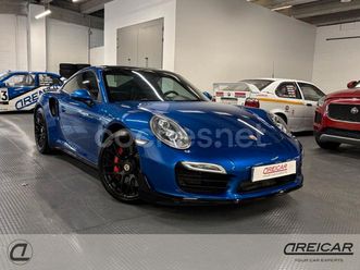porsche 911 turbo coupe