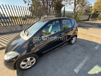 mercedes-benz clase a a 200 avantgarde