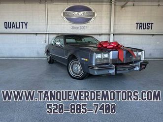 used 1982 oldsmobile toronado brougham 2dr coupe