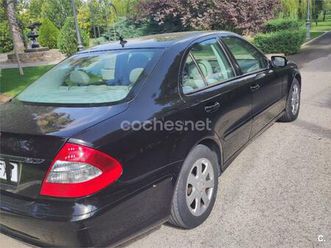 mercedes-benz clase e e 280 classic