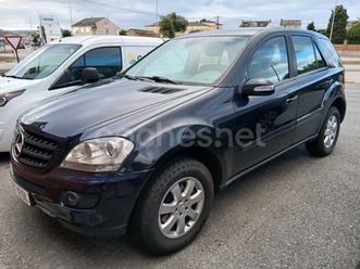 mercedes-benz clase m ml 280 cdi