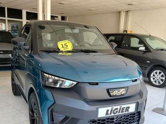 ligier - js50 elite confort