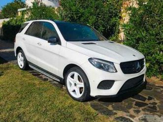 mercedes-benz - clase gle