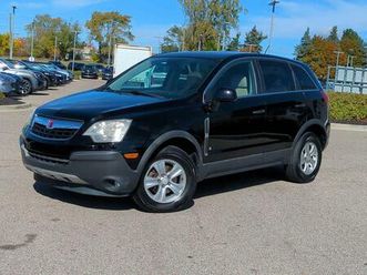 used 2009 saturn vue xe