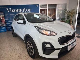 kia - sportage 1.6 mhev business dct 100kw 136cv 4x4