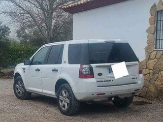 land-rover - freelander